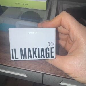 IL MAKIAGE Skin Power Up Cream - White Packaging